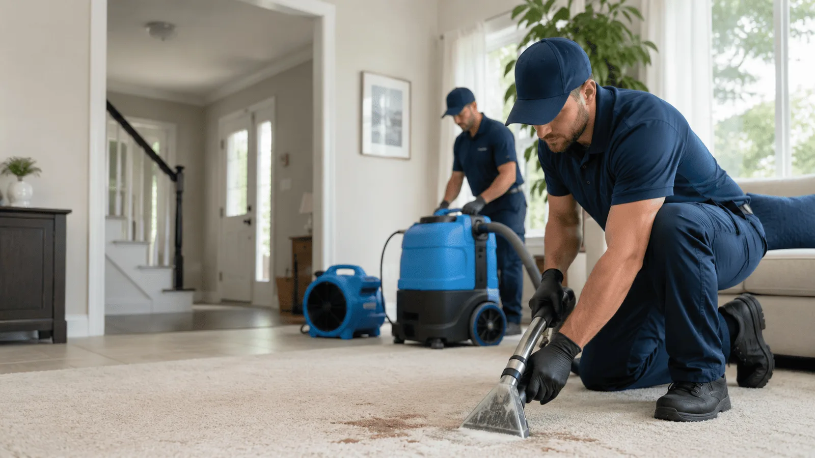 Pet Stain Carpet Cleaning in New Bloomington, OH near me